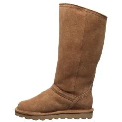 Bearpaw Tamara Brown Fringe Women's Boot -Bearpaw Shop bearpaw 2947w 243 04