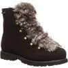 Bearpaw Alisa Brown Fur Women's Boot