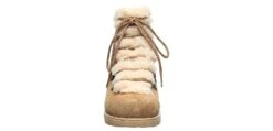 Bearpaw Alisa Light Brown Fur Women's Boot -Bearpaw Shop bearpaw 2949w 243 05