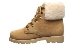 Bearpaw Sam Tan Wool Lined Women's Hiking Boot 8 Bearpaw Sam Tan Wool Lined Women's Hiking Boot -Bearpaw Shop bearpaw 2950w 721 04