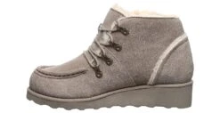 Bearpaw Malinda Grey Women's Bootie -Bearpaw Shop bearpaw 2951w 276 04