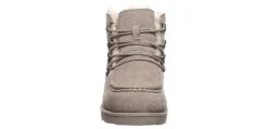 Bearpaw Malinda Grey Women's Bootie -Bearpaw Shop bearpaw 2951w 276 05