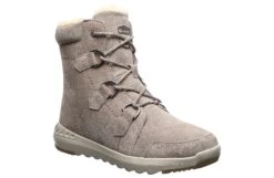 Bearpaw Tyra Grey Women's Hiking Boots
