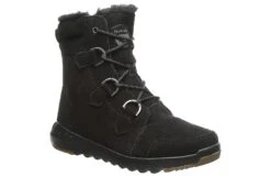 Bearpaw Tyra Black Women's Hiking Boot