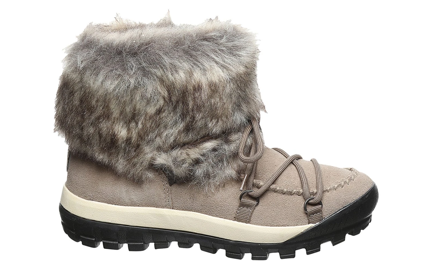 Bearpaw Marilyn Beige Women's Boot 2 Bearpaw Marilyn Beige Women's Boot - Image 2