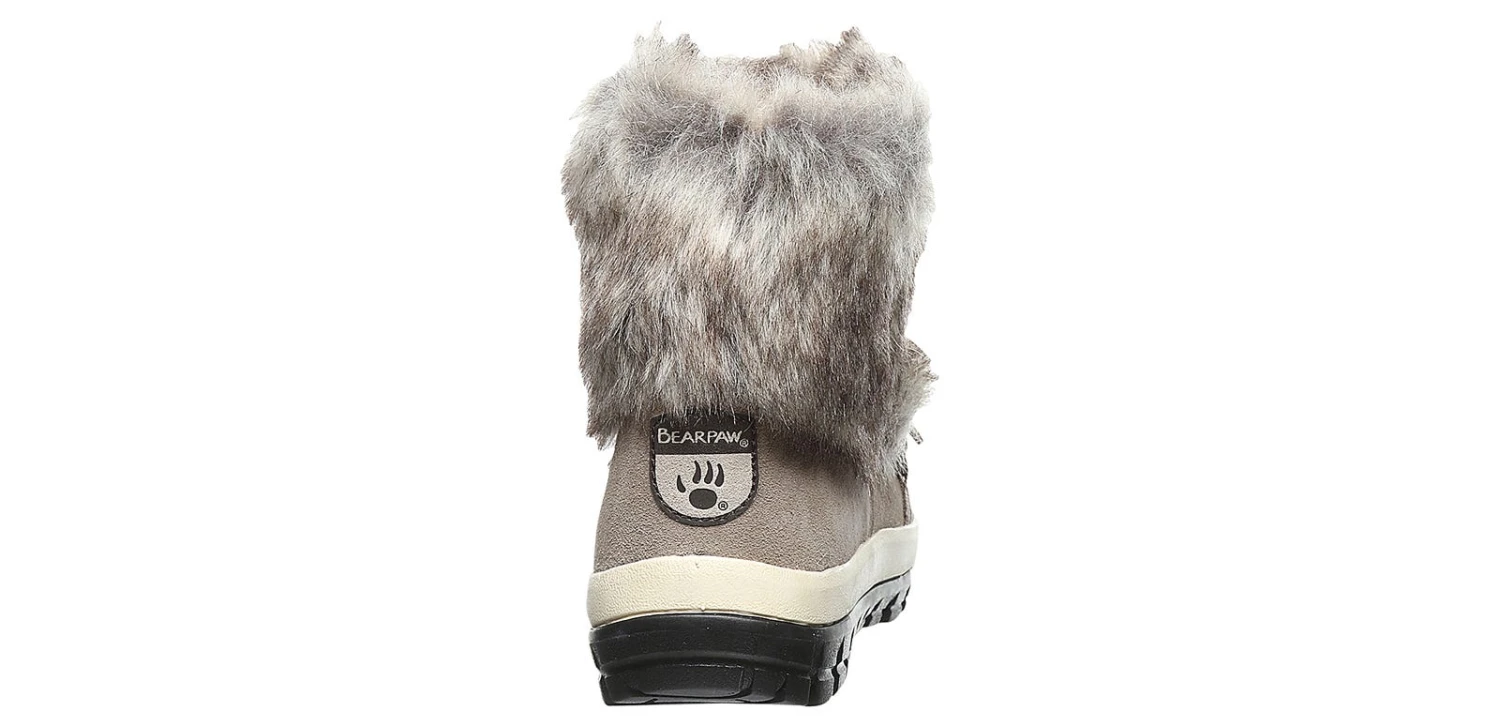 Bearpaw Marilyn Beige Women's Boot 3 Bearpaw Marilyn Beige Women's Boot - Image 3