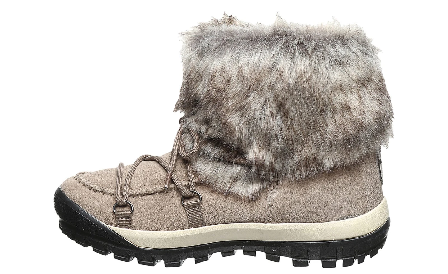 Bearpaw Marilyn Beige Women's Boot 4 Bearpaw Marilyn Beige Women's Boot - Image 4