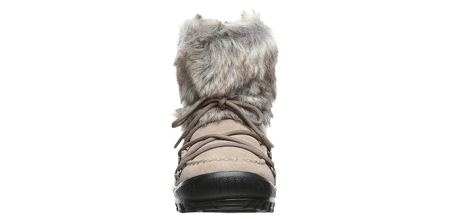 Bearpaw Marilyn Beige Women's Boot 5 Bearpaw Marilyn Beige Women's Boot - Image 5