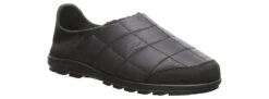 Bearpaw Harry Black Men's Slipper