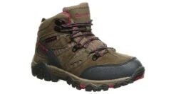 Bearpaw Corsica Taupe Women's Wide Width Hiking Boot
