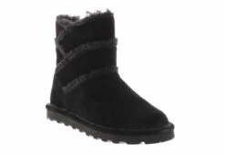 Bearpaw Ariel Women's Boot - Black