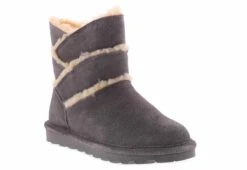 Bearpaw Ariel Women's Boot - Grey