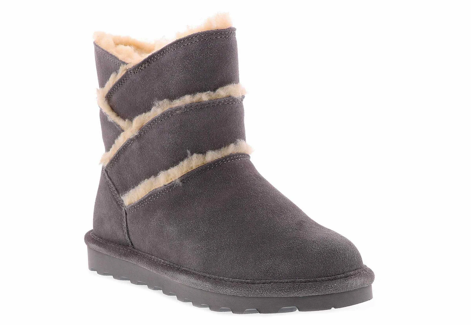 Bearpaw Ariel Women's Boot - Grey 1 Bearpaw Ariel Women's Boot - Grey