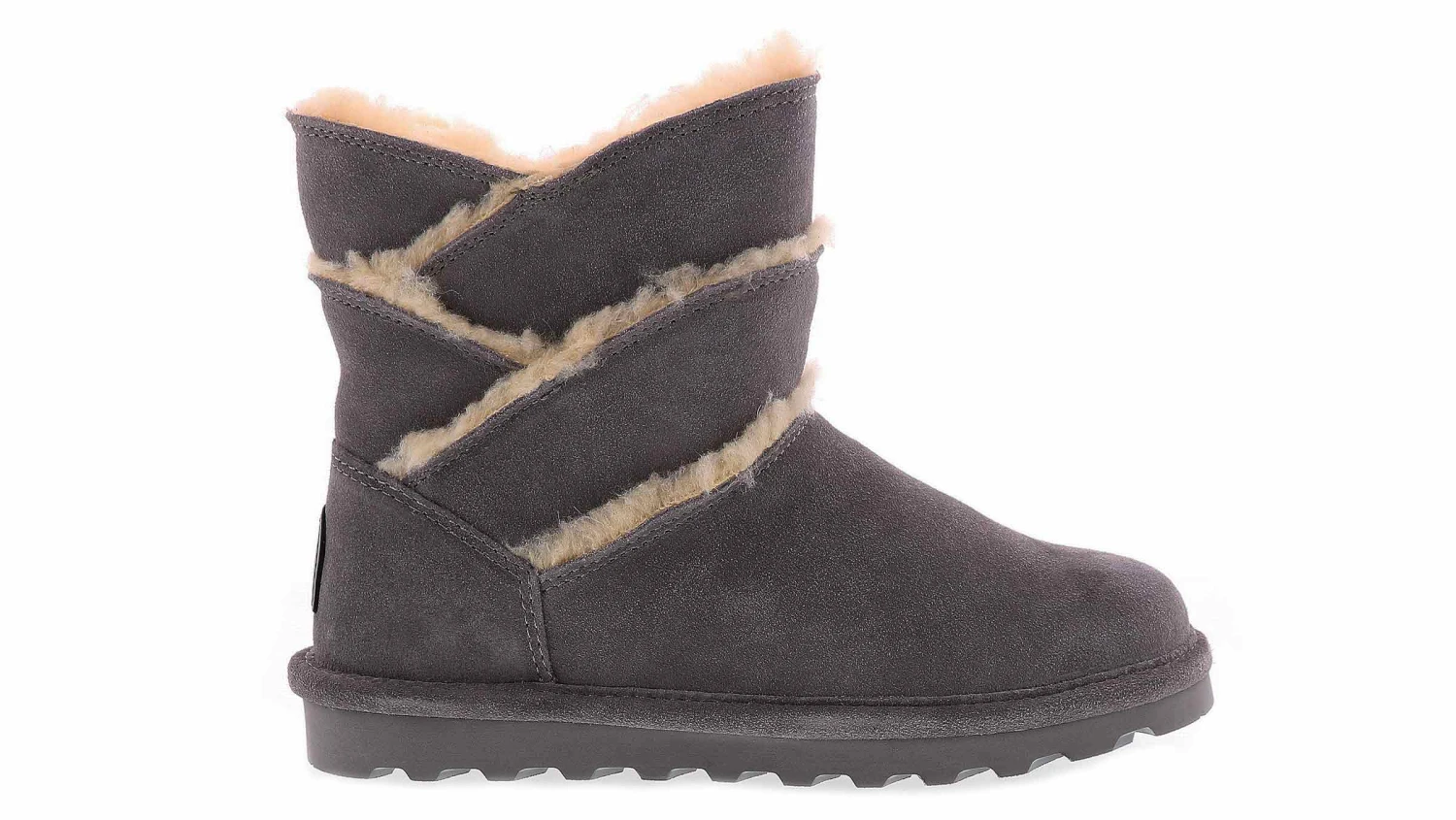 Bearpaw Ariel Women's Boot - Grey 2 Bearpaw Ariel Women's Boot - Grey - Image 2