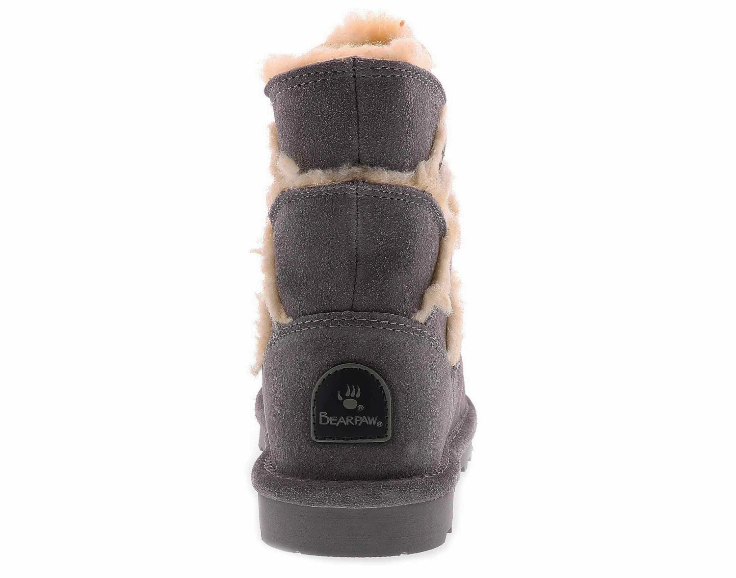 Bearpaw Ariel Women's Boot - Grey 3 Bearpaw Ariel Women's Boot - Grey - Image 3