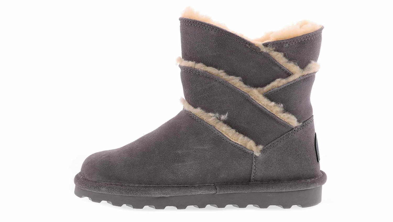 Bearpaw Ariel Women's Boot - Grey 4 Bearpaw Ariel Women's Boot - Grey - Image 4