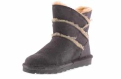 Bearpaw Ariel Women's Boot - Grey 10 Bearpaw Ariel Women's Boot - Grey -Bearpaw Shop bearpaw ariel 2183w051 grey05