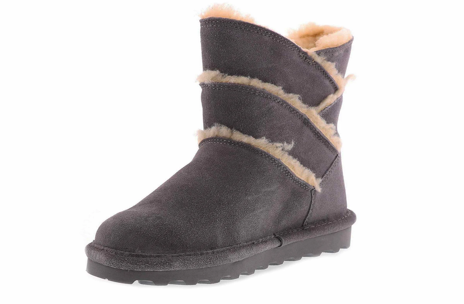 Bearpaw Ariel Women's Boot - Grey 5 Bearpaw Ariel Women's Boot - Grey - Image 5