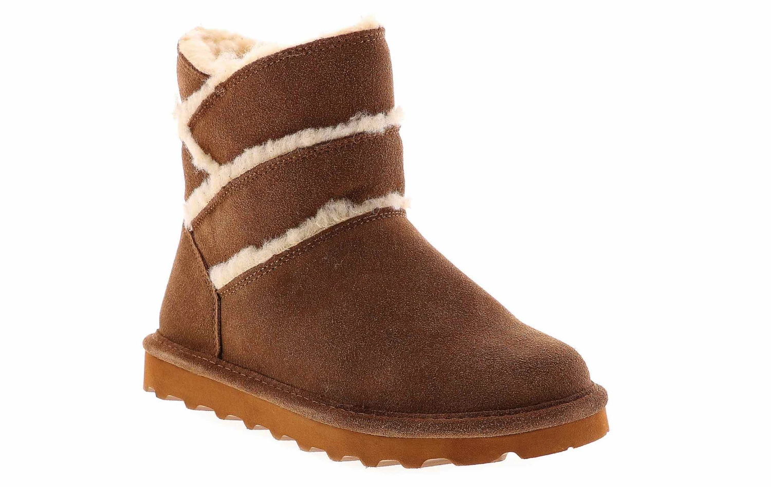 Bearpaw Ariel Women's Boot - Beige 1 Bearpaw Ariel Women's Boot - Beige