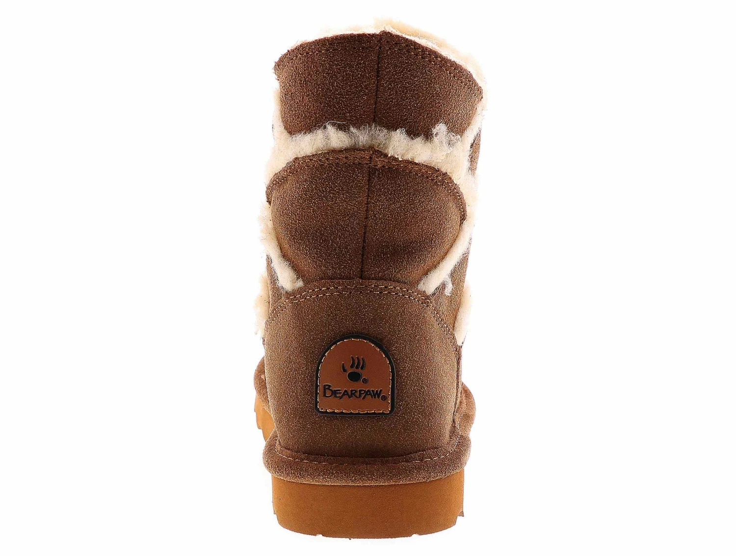 Bearpaw Ariel Women's Boot - Beige 3 Bearpaw Ariel Women's Boot - Beige - Image 3