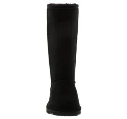 Bearpaw Elle Tall Black Women's Casual Boot -Bearpaw Shop bearpaw elle 1963w black06 6