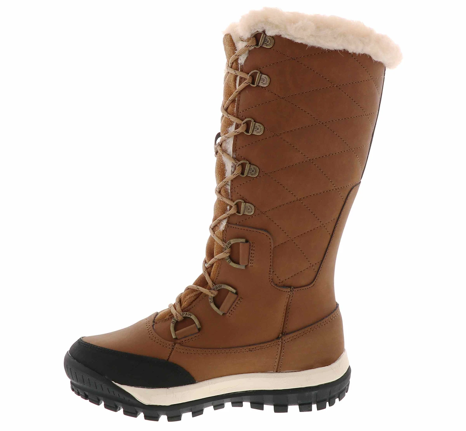 Women's Bearpaw Isabella Hickory Tall Boot 2 Women's Bearpaw Isabella Hickory Tall Boot - Image 2