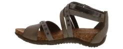 Bearpaw Julianna II Women’s Sandal -Bearpaw Shop bearpaw julianna ii pew juliannaii grey04