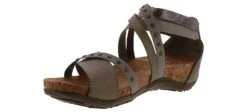 Bearpaw Julianna II Women’s Sandal -Bearpaw Shop bearpaw julianna ii pew juliannaii grey05