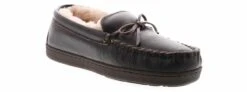Bearpaw Mach IV Brown Men's Slipper -Bearpaw Shop bearpaw machiv 2353n205 chocolate05