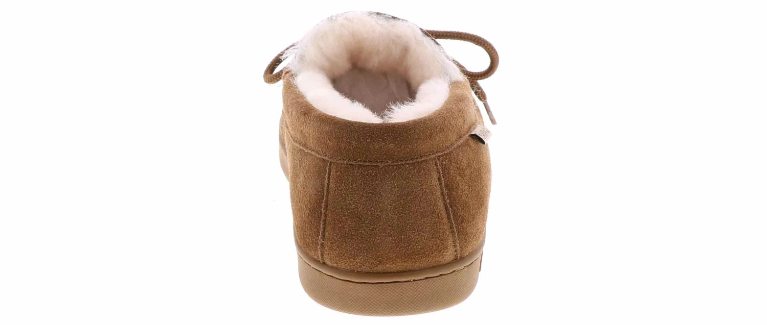 Bearpaw Moccasin II Men's Slippers 3 Bearpaw Moccasin II Men's Slippers - Image 3
