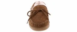 Bearpaw Moccasin II Men's Slippers 11 Bearpaw Moccasin II Men's Slippers -Bearpaw Shop bearpaw moc ii hickory tan06