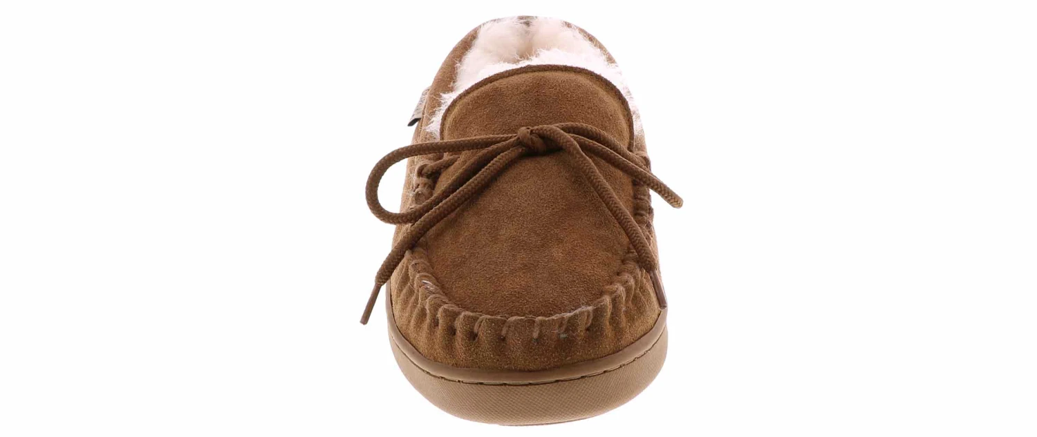 Bearpaw Moccasin II Men's Slippers 6 Bearpaw Moccasin II Men's Slippers - Image 6