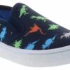 Beverly Hills Polo Dino Twin Gore Toddler Boys’ (5-10) Sneaker