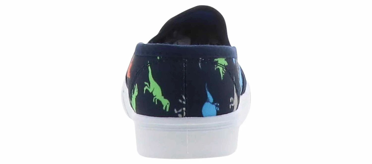 Beverly Hills Polo Dino Twin Gore Toddler Boys’ (5-10) Sneaker 3 Beverly Hills Polo Dino Twin Gore Toddler Boys’ (5-10) Sneaker - Image 3