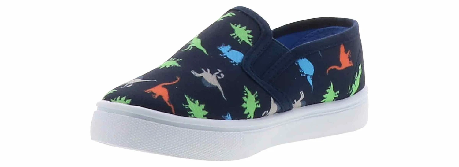 Beverly Hills Polo Dino Twin Gore Toddler Boys’ (5-10) Sneaker 5 Beverly Hills Polo Dino Twin Gore Toddler Boys’ (5-10) Sneaker - Image 5