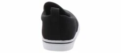 Beverly Hills Polo Dax Boys’ (11-5) Casual Shoe -Bearpaw Shop beverlyhillspolo bh89913 black beverlyhillsdaxslipon black03