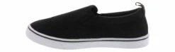 Beverly Hills Polo Dax Boys’ (11-5) Casual Shoe -Bearpaw Shop beverlyhillspolo bh89913 black beverlyhillsdaxslipon black04