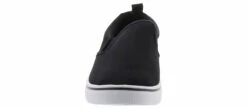Beverly Hills Polo Dax Boys’ (11-5) Casual Shoe -Bearpaw Shop beverlyhillspolo bh89913 black beverlyhillsdaxslipon black06