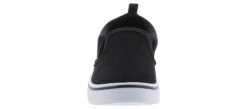 Beverly Hills Polo Dax Toddler Boys’ (7-10) Casual Shoe -Bearpaw Shop beverlyhillspolo bh89913t black beverlyhillslildaxslipon black06