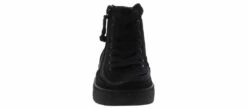 Billy Classic Lace High Boys’ (11-7) Sneaker-Black -Bearpaw Shop billy bk18006 001 classiclacehigh black06