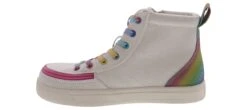 Billy Classic Hi-Top Girls’ (11-6) Sneaker -Bearpaw Shop billy bk21300 140 billyclassichightop white04