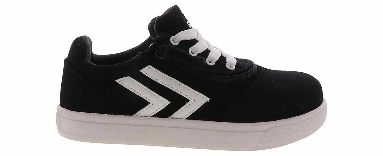 Billy CS Low Boys’ (1-7) Wide-Width Athletic Sneaker 2 Billy CS Low Boys’ (1-7) Wide-Width Athletic Sneaker - Image 2