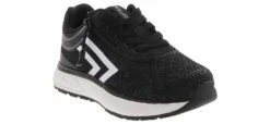 Billy Inclusion Too Boys’ (11-7) Wide-Width Athletic Shoe-Black