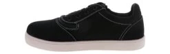 Billy Sneaker II Men’s Wide-Width Low-Top Athletic Sneaker -Bearpaw Shop billy bm22128 002w billysneakeriilowtop black04