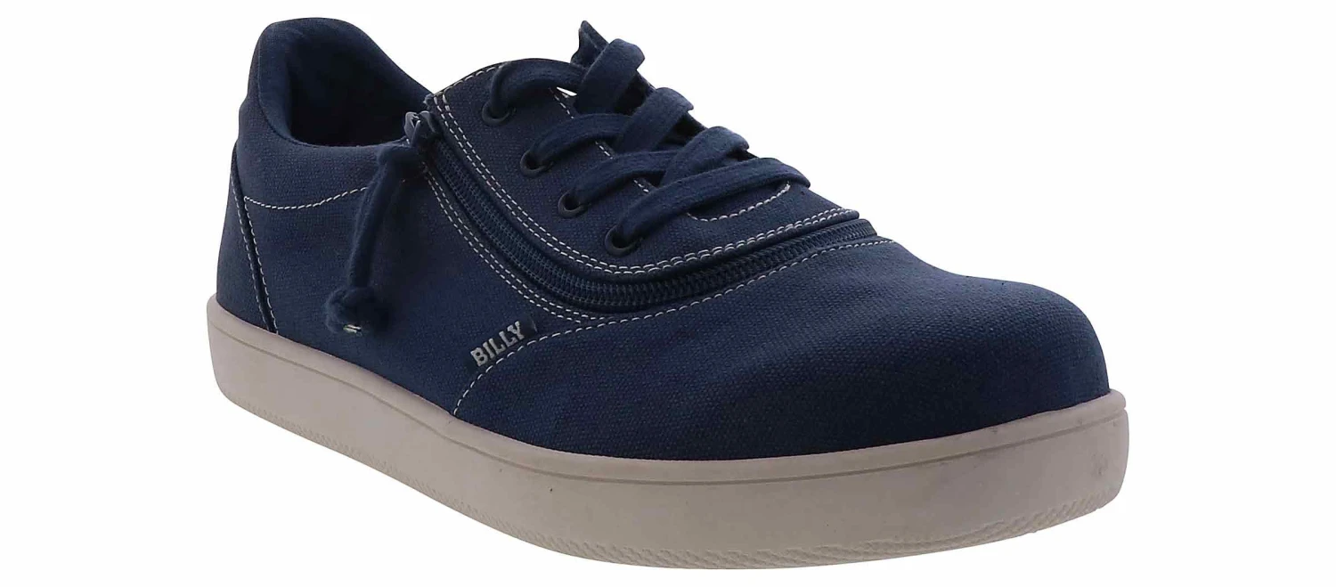 Billy Sneaker II Low Top Men’s Wide-Width Sneaker 1 Billy Sneaker II Low Top Men’s Wide-Width Sneaker