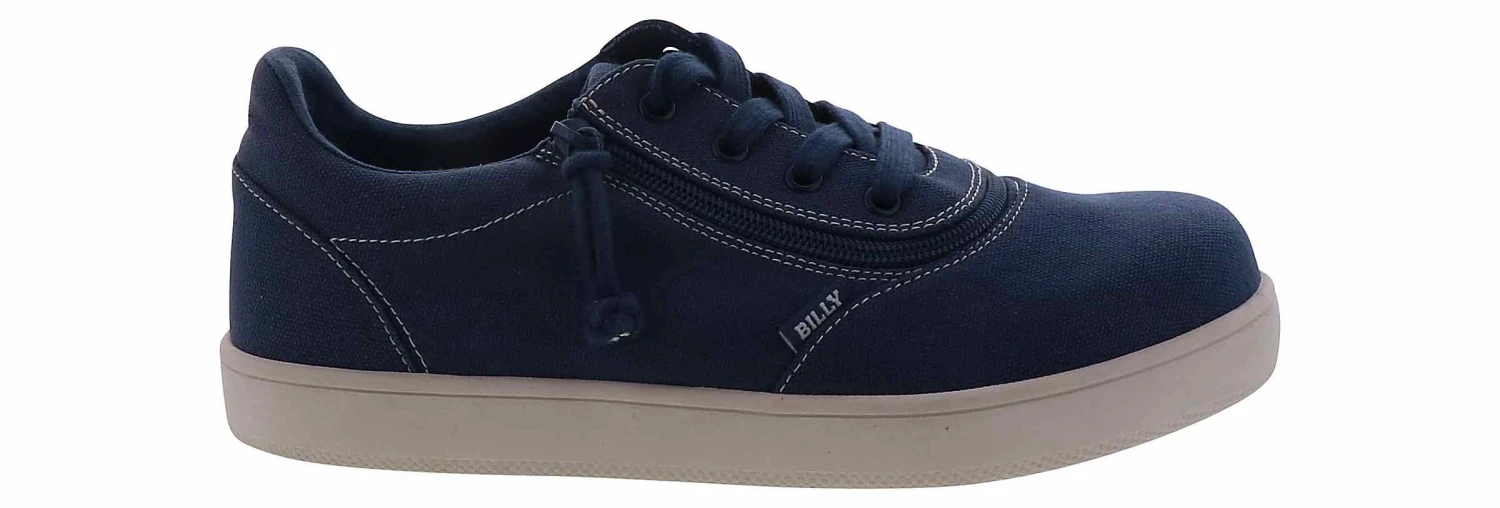 Billy Sneaker II Low Top Men’s Wide-Width Sneaker 2 Billy Sneaker II Low Top Men’s Wide-Width Sneaker - Image 2