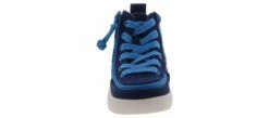 Billy Classic Lace High Shark Toddler Boys’ (6-10) Sneaker 11 Billy Classic Lace High Shark Toddler Boys’ (6-10) Sneaker -Bearpaw Shop billy bt20300 460 classiclacehightshark blue06