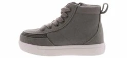 Billy Classic Hi-Top Toddler Boys’ (5-10) Wide-Width Sneaker -Bearpaw Shop billy bt22317 030w billyclassichightop grey04 6