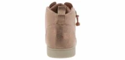 Billy Mid-Top II Women’s Wide-Width Sneaker 8 Billy Mid-Top II Women’s Wide-Width Sneaker -Bearpaw Shop billy bw22135 680w billysneakeriimidtop metallic03