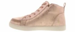 Billy Mid-Top II Women’s Wide-Width Sneaker 9 Billy Mid-Top II Women’s Wide-Width Sneaker -Bearpaw Shop billy bw22135 680w billysneakeriimidtop metallic04